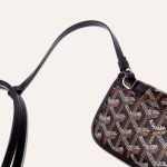 Goyard Anjou Mini Bag Black - Image 4